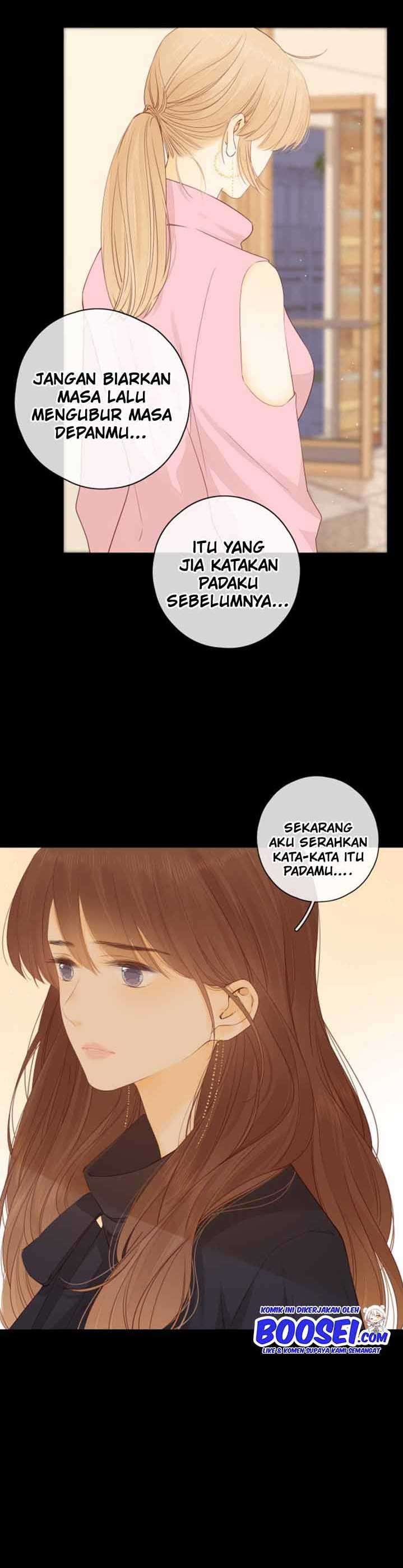 She May Not Be Cute Chapter 85 Gambar 6
